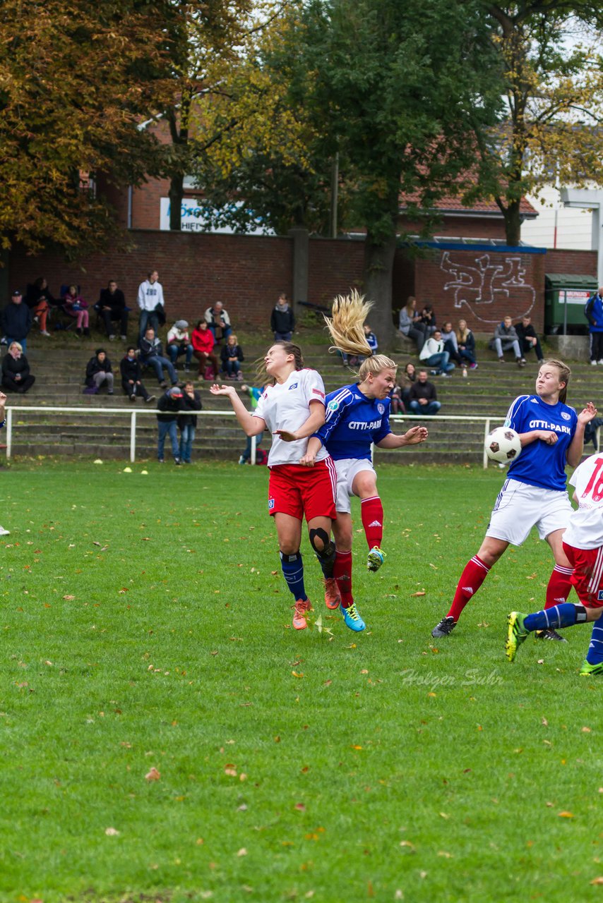 Bild 179 - Frauen Holstein Kiel - Hamburger SV : Ergebnis: 1:0